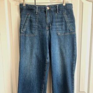 Jag Jeans. Sophia Wide Leg. Size 12
